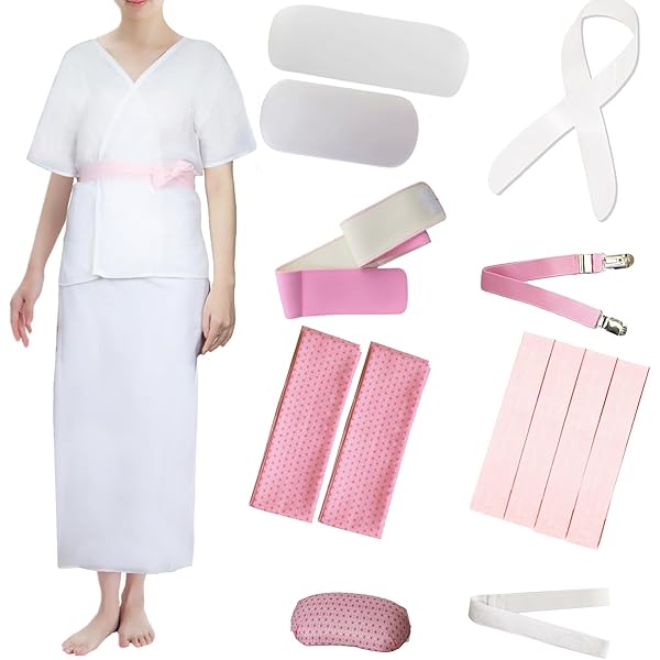 【美品】成人式肌着小物セット 楽天市場】振袖 小物セット 成人式向け 着付け 12点セットfr-nj